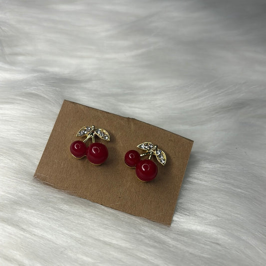 Cherry Earrings