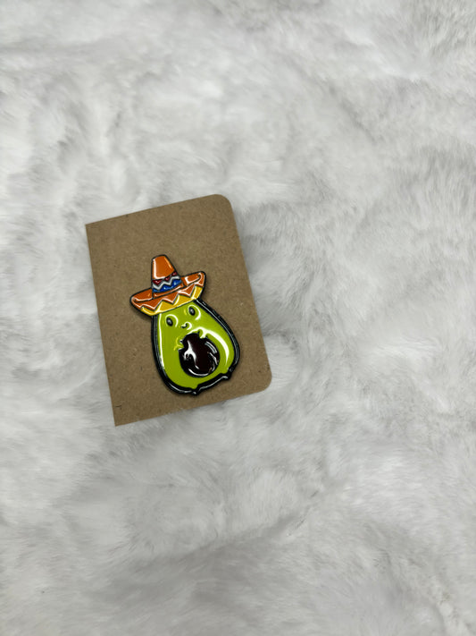 Avocado pin