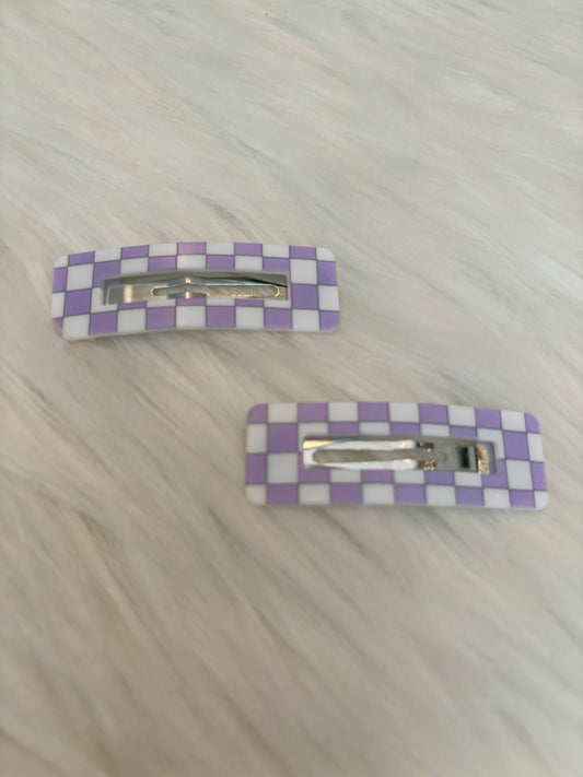 Hair clips