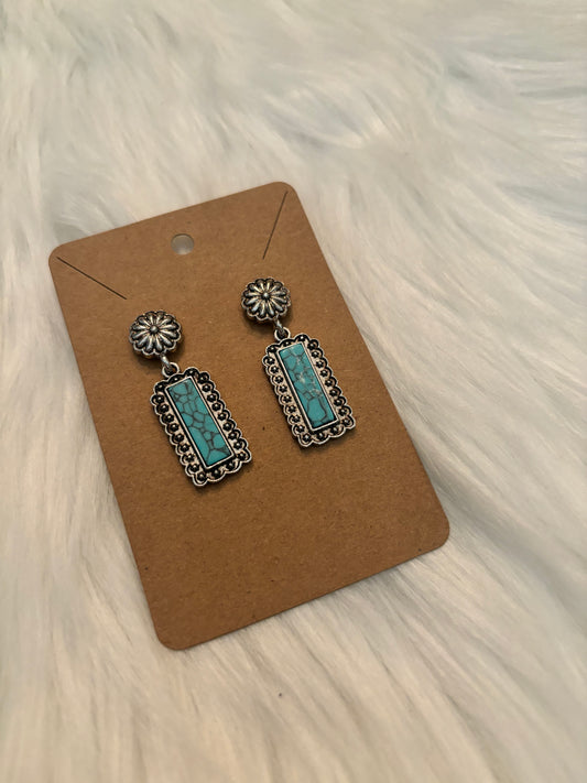 Western Earrings