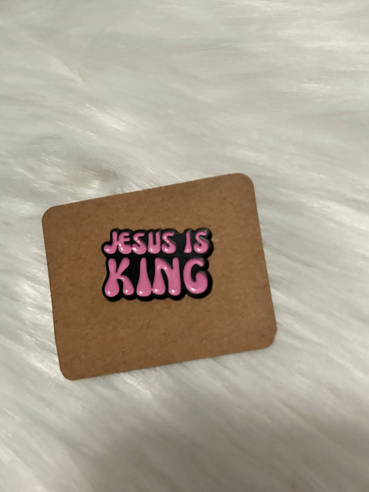 Jesus pin