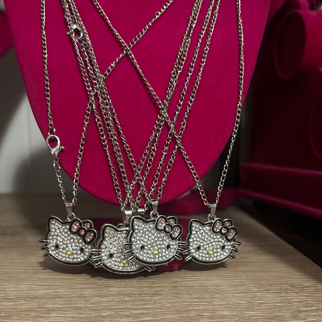 Hello Kitty Necklace