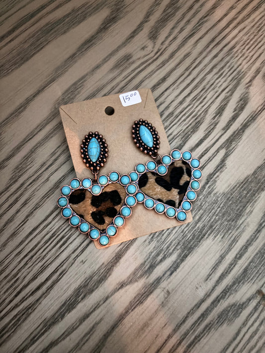 Cheetah Hearts