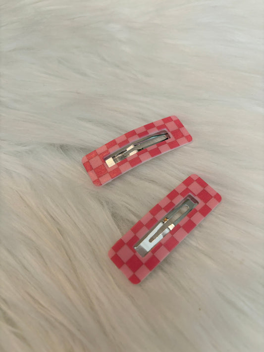 Hair clips