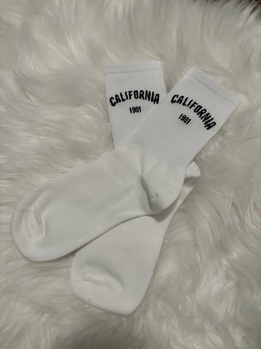 California Socks